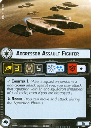 Aggressor Assault Fighter